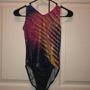 GK Elite Leotard